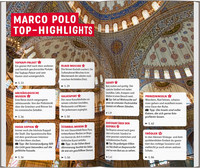 MARCO POLO Istanbul MARCO POLO Istanbul