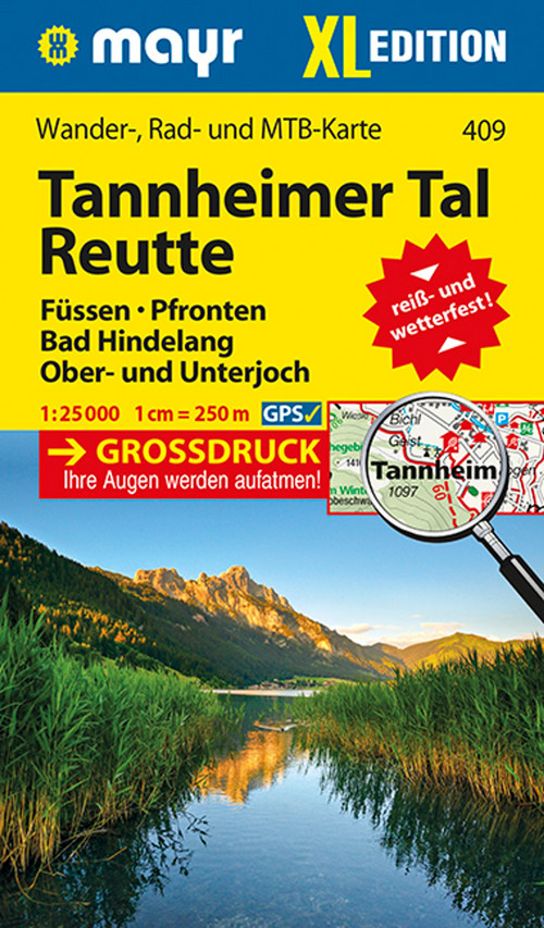 Tannheimer Tal, Reutte XL