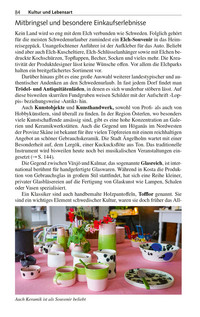 TRESCHER Reiseführer Südschweden TRESCHER Reiseführer Südschweden