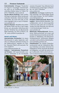 TRESCHER Reiseführer Potsdam TRESCHER Reiseführer Potsdam