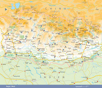 TRESCHER Reiseführer Nepal TRESCHER Reiseführer Nepal