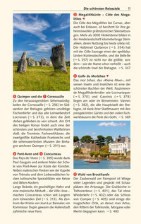 TRESCHER Reiseführer Bretagne TRESCHER Reiseführer Bretagne