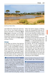 TRESCHER Reiseführer Kenia TRESCHER Reiseführer Kenia