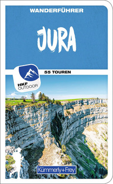 Schweiz, Jura, Wanderführer