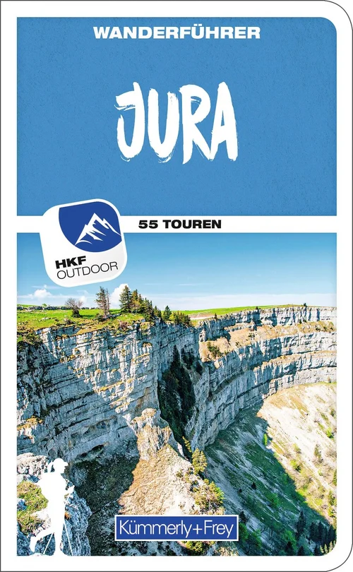 Schweiz, Jura, Wanderführer Schweiz, Jura, Wanderführer