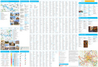 MARCO POLO Cityplan Rom 1:12.000