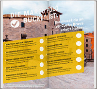 MARCO POLO Reiseführer Costa Brava, Barcelona MARCO POLO Reiseführer Costa Brava, Barcelona