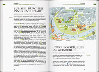 Baedeker Reiseführer Dresden