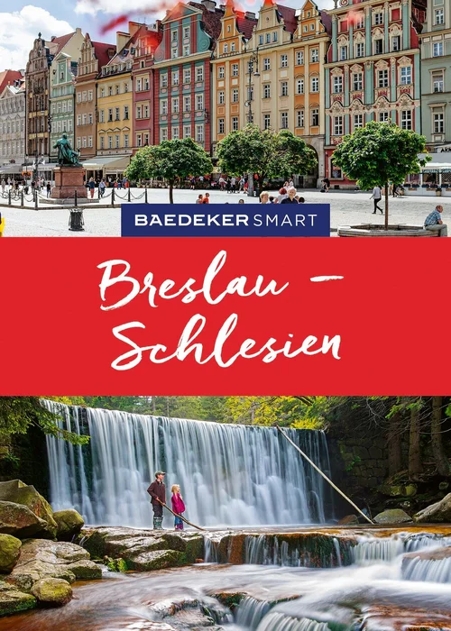 Baedeker SMART Reiseführer Breslau & Schlesien Baedeker SMART Reiseführer Breslau & Schlesien
