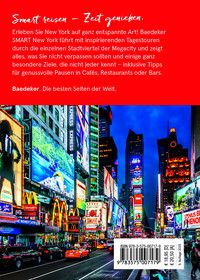 Baedeker SMART Reiseführer New York
