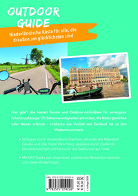 MARCO POLO OUTDOOR GUIDE Reiseführer Niederländische Küste MARCO POLO OUTDOOR GUIDE Reiseführer Niederländische Küste