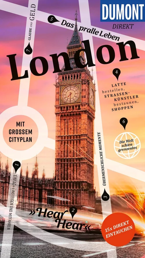 DUMONT direkt Reiseführer London DUMONT direkt Reiseführer London