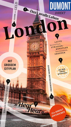 DUMONT direkt Reiseführer London