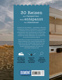 DUMONT Bildband Reisen mit Campervan DUMONT Bildband Reisen mit Campervan