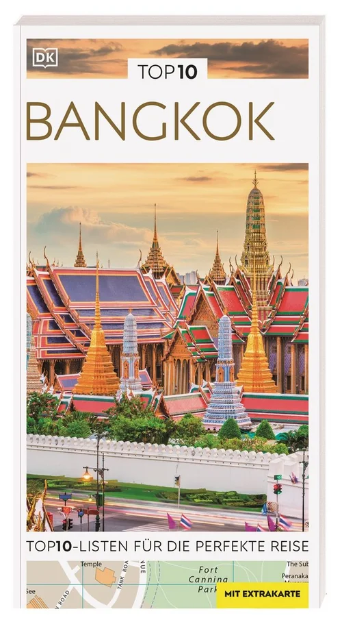 TOP10 Reiseführer Bangkok TOP10 Reiseführer Bangkok