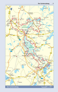 TRESCHER Reiseführer Spreewald TRESCHER Reiseführer Spreewald