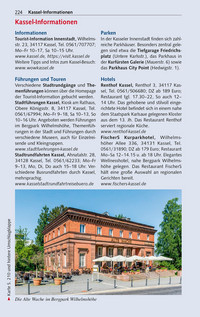 TRESCHER Reiseführer Nordhessen TRESCHER Reiseführer Nordhessen