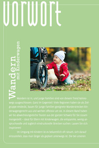 Switzerland, Hiking with a Stroller, Hiking Guide Experience Switzerland