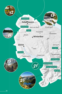 Switzerland, Hiking in Untouched Nature, Hiking Guide Experience Switzerland