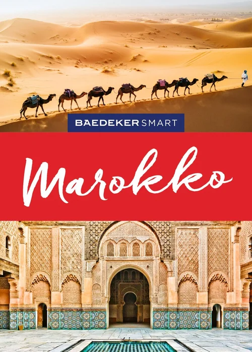 Baedeker SMART Reiseführer Marokko Baedeker SMART Reiseführer Marokko