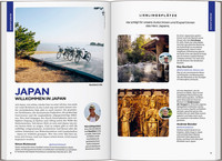 LONELY PLANET Reiseführer Japan