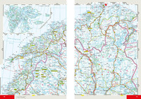 MARCO POLO Reiseatlas Europa 1:2 Mio. MARCO POLO Reiseatlas Europa 1:2 Mio.