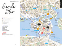 10 Stockholm GuideMe Reiseführer, édition allemande