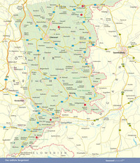 TRESCHER Reiseführer Burgenland TRESCHER Reiseführer Burgenland