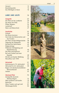 TRESCHER Reiseführer Pfalz TRESCHER Reiseführer Pfalz