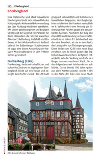TRESCHER Reiseführer Nordhessen TRESCHER Reiseführer Nordhessen