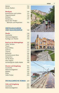 TRESCHER Reiseführer Bulgarien TRESCHER Reiseführer Bulgarien