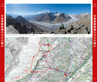 Suisse 2026, paradis de la randonnée, guide de randonnée, 3e édition Suisse 2026, paradis de la randonnée, guide de randonnée, 3e édition