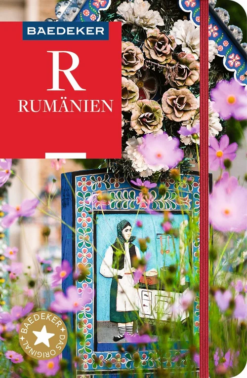 Baedeker Reiseführer Rumänien Baedeker Reiseführer Rumänien