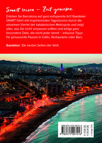 Baedeker SMART Reiseführer Barcelona Baedeker SMART Reiseführer Barcelona