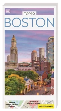 TOP10 Reiseführer Boston TOP10 Reiseführer Boston