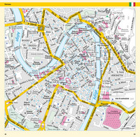 ADAC Länderkarte Italien 1:650.000 ADAC Länderkarte Italien 1:650.000