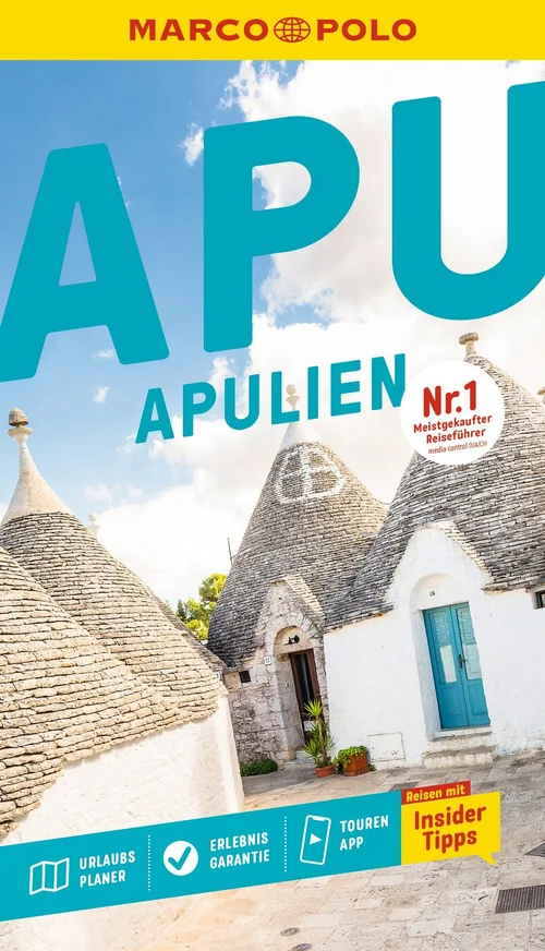 MARCO POLO Reiseführer Apulien MARCO POLO Reiseführer Apulien