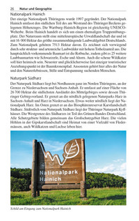 TRESCHER Reiseführer Thüringen TRESCHER Reiseführer Thüringen