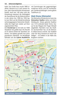 TRESCHER Reiseführer Tschechien TRESCHER Reiseführer Tschechien