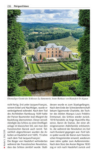 TRESCHER Reiseführer Périgord TRESCHER Reiseführer Périgord