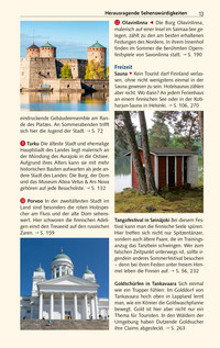 TRESCHER Reiseführer Finnland TRESCHER Reiseführer Finnland
