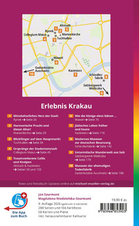 MICHAEL MÜLLER REISEFÜHRER Krakau MM-City MICHAEL MÜLLER REISEFÜHRER Krakau MM-City