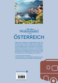 KUNTH Mit dem Wohnmobil durch Österreich KUNTH Mit dem Wohnmobil durch Österreich