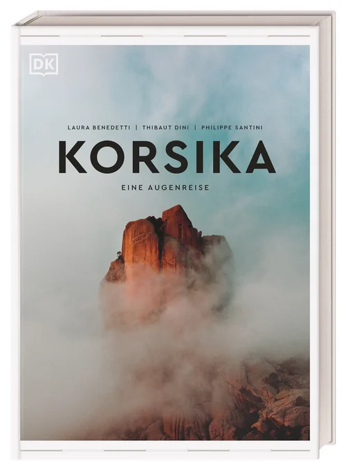 Korsika. Eine Augenreise