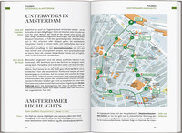 Baedeker Reiseführer Amsterdam