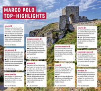MARCO POLO Reiseführer Bulgarische Schwarzmeerküste