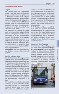TRESCHER Reiseführer Picardie TRESCHER Reiseführer Picardie