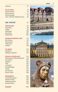 TRESCHER Reiseführer Nordhessen TRESCHER Reiseführer Nordhessen