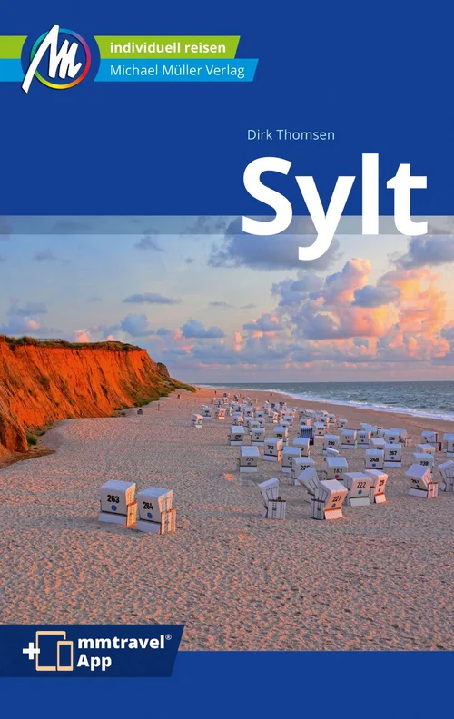 Sylt Reiseführer Michael Müller Verlag Sylt Reiseführer Michael Müller Verlag
