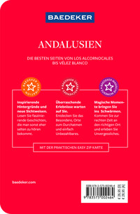 Baedeker Reiseführer Andalusien